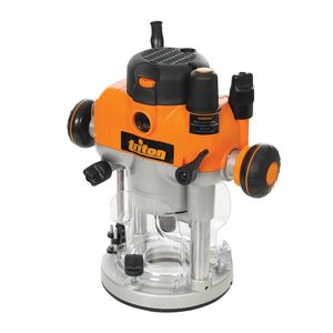 Plunge Router 2400w 1/2'& 1/4'collet 230v